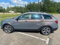 2019 Lada (ВАЗ) Vesta SW Cross I, коричневый, 815000 рублей - вид 3