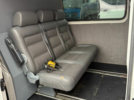 2018 Volkswagen Crafter, белый, 3500000 рублей, вид 3