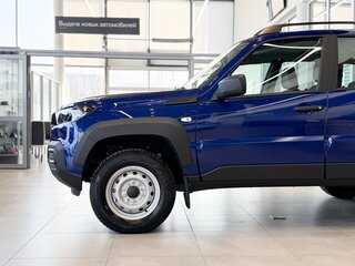 2026 Lada (ВАЗ) Niva Travel I Рестайлинг, синий, 1548000 рублей, вид 5