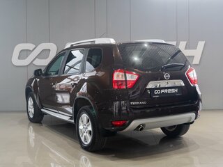 2018 Nissan Terrano III (D10), коричневый, 1569000 рублей, вид 3