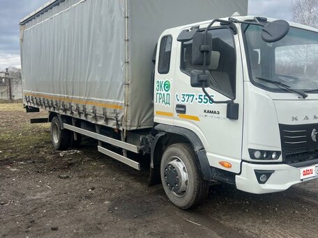 2022 КамАЗ 43082 Компас-12, белый, 3500000 рублей, вид 2