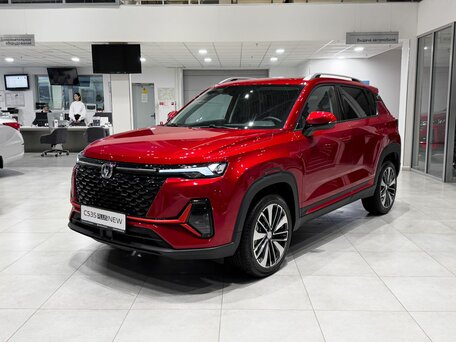 Changan CS35 Plus I Рестайлинг