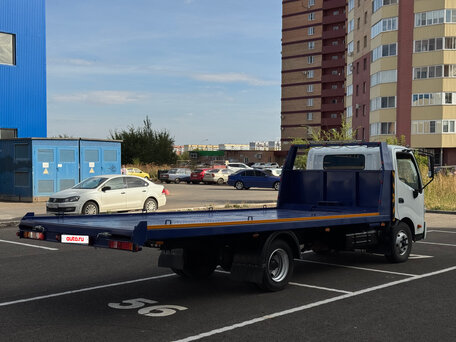 2012 Hino Series 300 (Dutro), белый, 1500000 рублей, вид 3