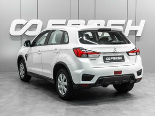 2023 Mitsubishi ASX I Рестайлинг 3, белый, 2960000 рублей, вид 2