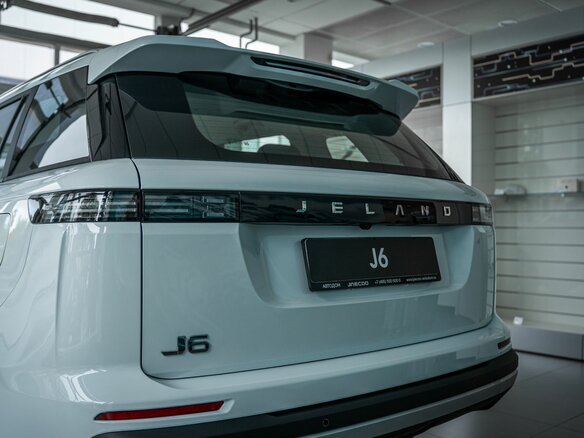 2026 Jeland J6, белый, 2485000 рублей - вид 11