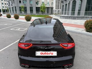 2019 Kia Stinger I, чёрный, 2450000 рублей, вид 2