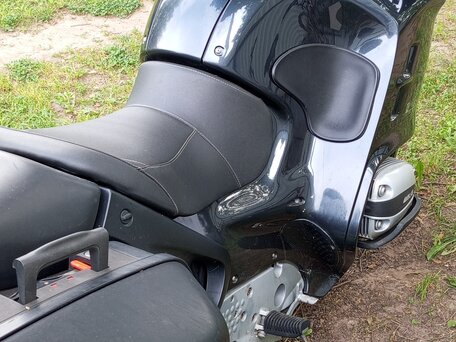 1999 BMW R 1100 RT, серый, 320000 рублей, вид 2