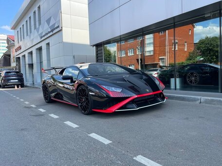 Lamborghini Huracán I Рестайлинг