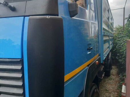 2007 МАЗ 6312, голубой, 2000000 рублей, вид 5