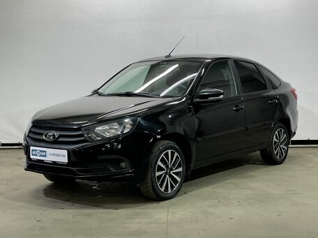 Lada (ВАЗ) Granta I Рестайлинг