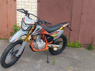 2025 Sycmmc 250, серый, 120000 рублей, вид 4