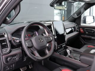 2026 Ram 1500 RHO V Рестайлинг, чёрный, 13490000 рублей, вид 3