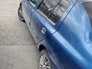 2000 Renault Clio II, синий, 120000 рублей, вид 5