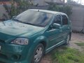 2007 Renault Logan I, зелёный, 450000 рублей