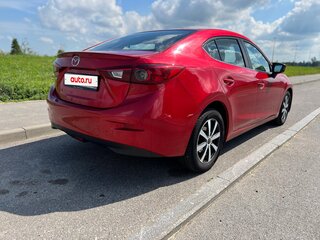 2013 Mazda 3 III (BM), красный, 1233333 рублей, вид 5
