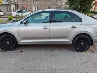 2021 Skoda Rapid II, серый, 2050000 рублей, вид 5