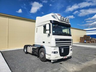 2016 DAF XF 105, белый, 5200000 рублей, вид 1