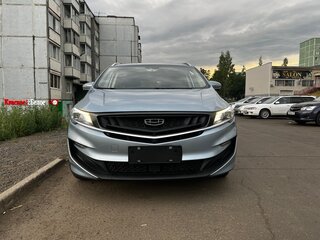 2019 Geely Jiaji I, синий, 2250000 рублей, вид 2