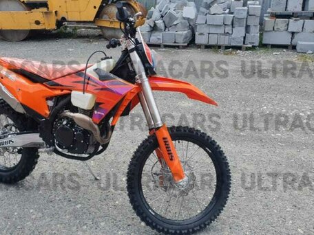 2026 Irbis KTR 250, оранжевый, 195000 рублей, вид 2