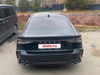 2023 Chery Arrizo 8, зелёный, 1700000 рублей, вид 3