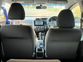 2013 Honda Fit III, синий, 1000000 рублей, вид 4
