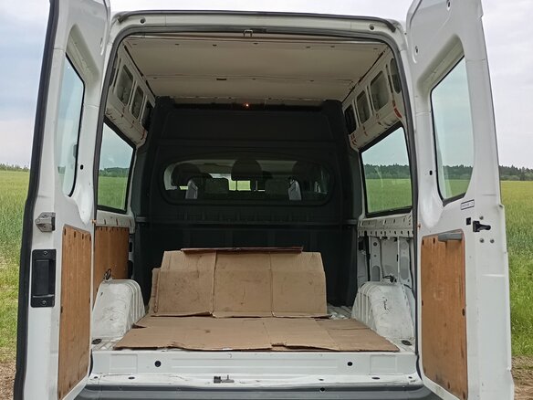 2007 Ford Transit, белый, 1000000 рублей - вид 5