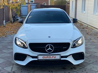 2018 Mercedes-Benz E-Класс 200 V (W213, S213, C238), белый, 3700000 рублей, вид 3