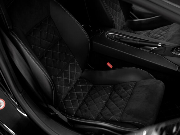 2013 Lamborghini Gallardo LP560-4 I Рестайлинг, чёрный - вид 19