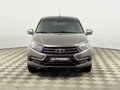 2021 Lada (ВАЗ) Granta I Рестайлинг, коричневый - вид 2