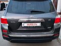 2011 Toyota Highlander II (XU40) Рестайлинг, серый, 2500000 рублей - вид 2