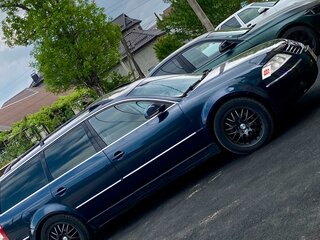 2005 Volkswagen Passat B5 Рестайлинг, серый, 500000 рублей, вид 3