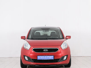 2013 Kia Venga I, красный, 949000 рублей, вид 2