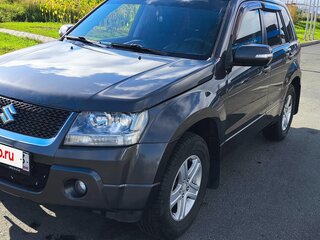 2011 Suzuki Grand Vitara II Рестайлинг, серый, 1100000 рублей, вид 2