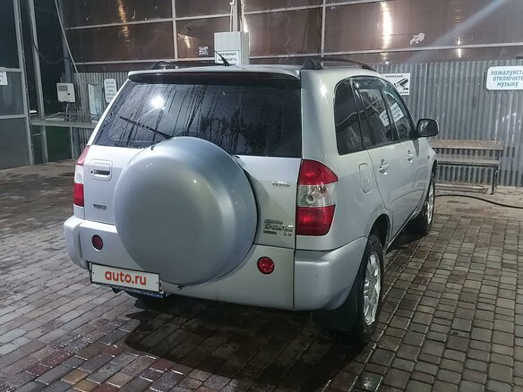 2010 Vortex Tingo I, серебристый, 450000 рублей - вид 7