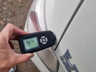 2009 Toyota bB II Рестайлинг, белый, 699000 рублей, вид 4