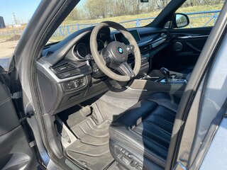 2015 BMW X5 40d III (F15), серый, 3250000 рублей, вид 3