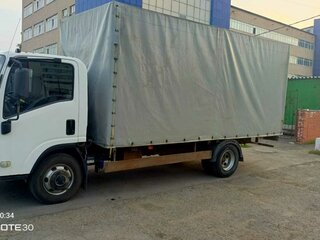 2011 Isuzu Elf (N-series), белый, 1750000 рублей, вид 2