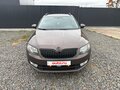 2016 Skoda Octavia 6-speed III (A7), коричневый, 1700000 рублей - вид 1