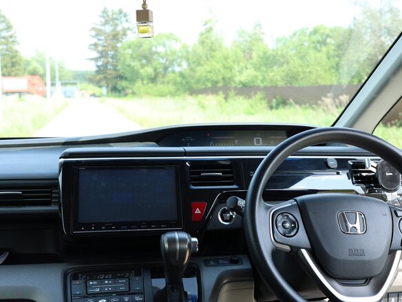 2016 Honda Stepwgn V, зелёный, 1615000 рублей - вид 10