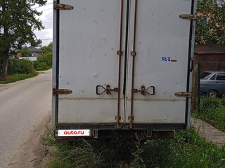 2007 ГАЗ ГАЗель (3302), белый, 650000 рублей, вид 4