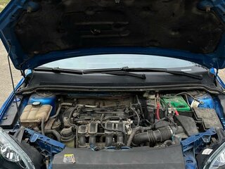 2005 Ford Focus II, голубой, 600000 рублей, вид 3