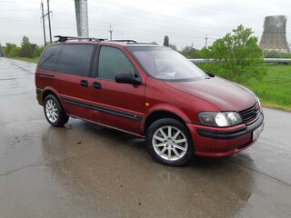 1999 Opel Sintra, красный, 340000 рублей, вид 1