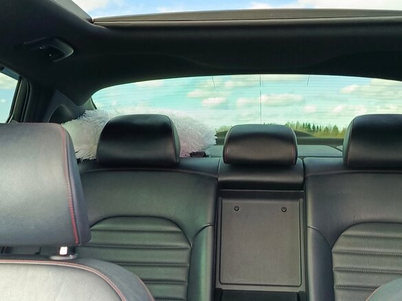 2017 Kia Optima IV, коричневый - вид 25