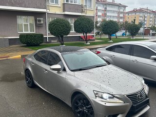 2013 Lexus IS 250 II Рестайлинг 2, серый, 2250000 рублей, вид 3