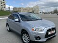 2012 Mitsubishi ASX I, серебристый - вид 7