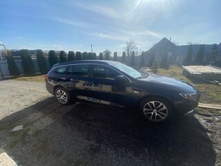 2018 Opel Insignia II, синий, 1500000 рублей, вид 2