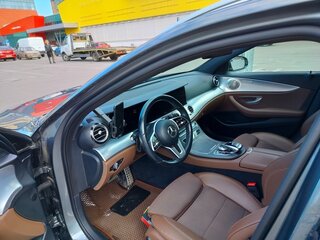 2019 Mercedes-Benz E-Класс 200 d V (W213, S213, C238), серый, 2950000 рублей, вид 5