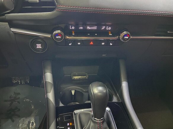 2023 Mazda 3 Axela IV (BP), серый, 1360000 рублей - вид 14
