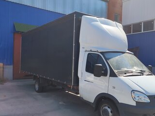 2022 ГАЗ ГАЗель (3302), белый, 1500000 рублей, вид 4