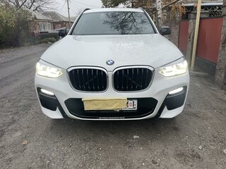 2018 BMW X3 20i xDrive III (G01), белый, 4245000 рублей, вид 2